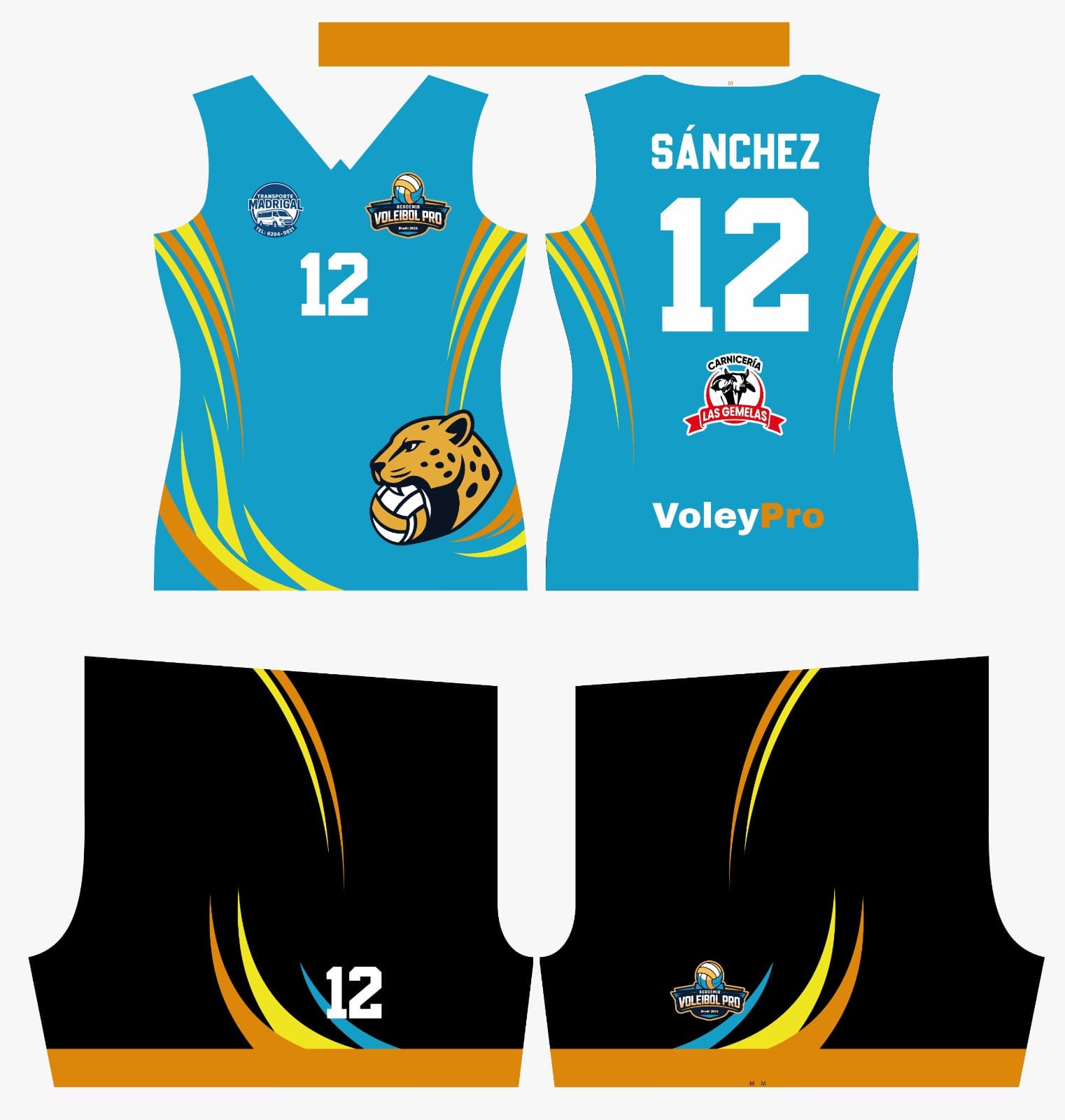 Uniforme infantil